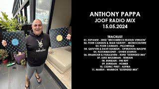 ANTHONY PAPPA (Australia) @ JOOF Radio Mix 15.05.2024