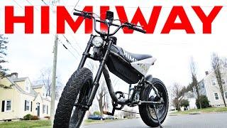 Himiway C5 Motorbike? Full Review 2024
