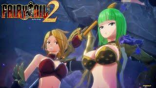 FAIRY TAIL 2 - Walkthrough Part 1 - Spriggan 12 Vs Ishgar (Ragnarok/MAX Diificulty) - PS5