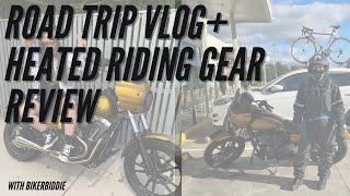 Dyna road trip vlog