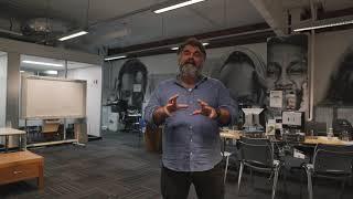 Kon gives you a tour at the ASRC Footscray Centre | ASRC 2020