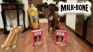 Milk Bone Medium Dog Biscuits Review