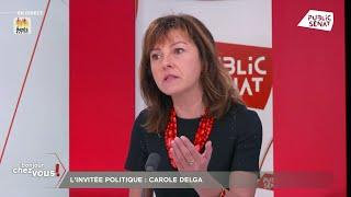 Carole Delga : "Les socialistes n'étaient pas assez prêts pour cette présidentielle"