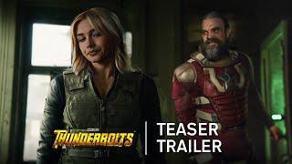 Thunderbolts* | Official Trailer