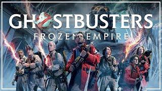 Ghostbusters: Frozen Empire (2024) | Behind the Scenes + Easter Eggs