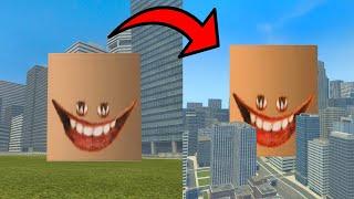 TERRIFYING NPC IN CITY! - Garry's mod Sandbox