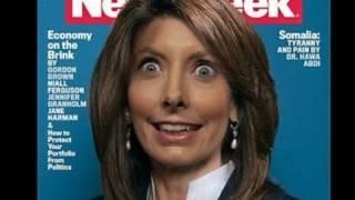 Behind the Scenes of Michele Bachmann's Newsweek Cover