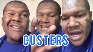 Crip Mac Gives 5 Examples of Being a CUSTER