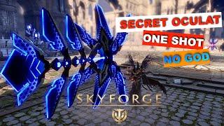 Skyforge : Secret Oculat One shot | Mechanoids Invasion | 2024