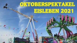 Oktoberspektakel Eisleben 2021 (Ersatz für Eisleber Wiese): Rundgang mit allen Attraktionen