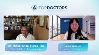 ¿Dolor en el hombro? Aprende a identificar y tratar sus patologías - Dr. Flores Ruiz | Top Doctors