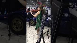 Tokyo Auto Salon 2019 Affection 『TRUTH』（トゥルース） 東京オートサロン2019