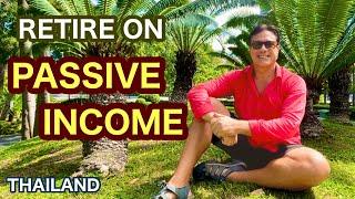 How Bonds Fund Full Time Travel.  Passive Income. Pattaya Thailand.  Expat living overseas retired