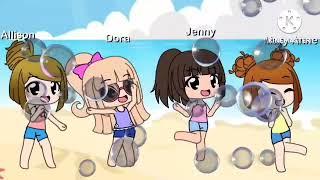 Dora & Jenny: Sea to the sea- Official Music Video