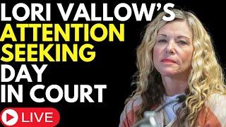 Lori Vallow's Attention Seeking Day in Court with Dr. John Matthias