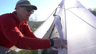 Hyperlite Mountain Gear Dirigo 2 Tent | First Look Review