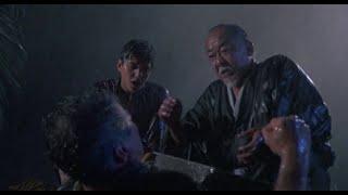 |Karate Kid 2| Mr Miyagi and Daniel save Sato
