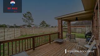 9719 Opal Rock Drive | Rosharon Real Estate