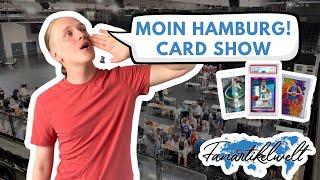 Hamburg Card Show VLOG! Sports und Trading Cards Event! Meine Meinung und Käufe!