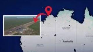 Chinese illegal Aliens Land Truscott Airbase coincidence? Or Future Invasion Armada Dress Rehersal.