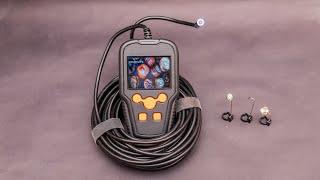 Industrial Borescope REVIEW