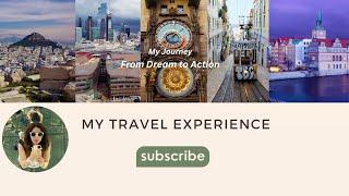 My Travel Experience | Channel Trailer