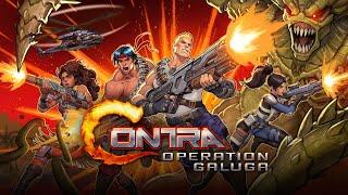 Contra - Operation Galuga | Stage 1 | PC Games