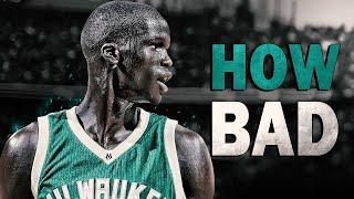 How BAD Was Thon Maker Actually?