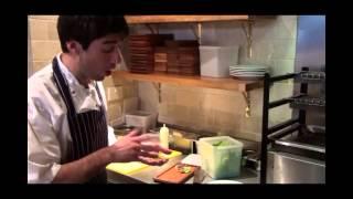 Ben Tish of The Opera Tavern cooks the Iberico Pork Burger   YouTube