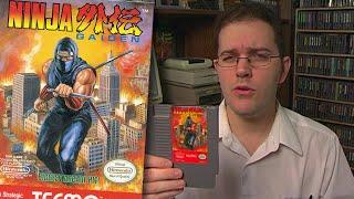 Ninja Gaiden (NES) - Angry Video Game Nerd (AVGN)