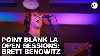 pointblank LA Open Sessions - Brett Benowitz