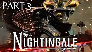 NIGHTINGALE (Early Access) Gameplay (Part 3) - ANTIQUARIAN SITE OF POWER