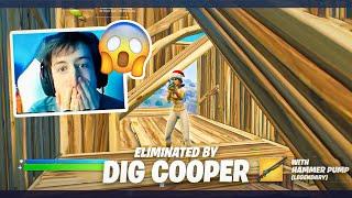 The clips that made Cooper Famous… Ft. Peterbot
