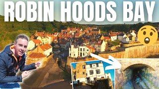 Robin Hood's Bay TOUR - North Yorkshire