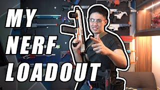 Nerf Loadout Tactical Light Weight (Gordon's Nerf Loadout)