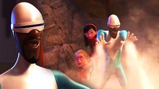 The Scenes Frozone