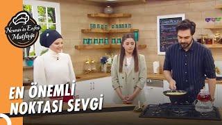 Halil İbrahim Ceyhan'dan Omletin Püf Noktaları - Nermin'in Enfes Mutfağı