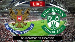 LIVE St. Johnstone vs Hibernian | Scottish Premiership 2025 Live Match Today