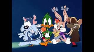 “Tiny Toon Adventures” S1 E26: Who Said Anything About Food Battles?