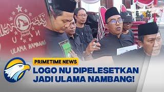 Polemik Lambang NU Jadi Ulama Nambang!