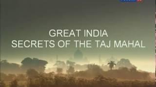 Великая Индия | Тайна Тадж Махала. Документальный фильм.