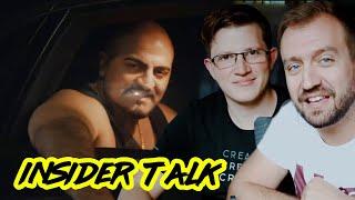 XATARS ERSTER DREH nach dem KNASTAUFENTHALT! | XATAR - ORIGINAL | INSIDER TALK mit Daniel Zlotin