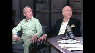 Jerry Leiber & Mike Stoller on Letterman, March 24, 1987 (full, stereo)