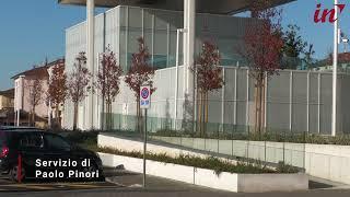 Piazza coperta a San Concordio, incognita sul futuro attualmente ospita solo il centro affidi