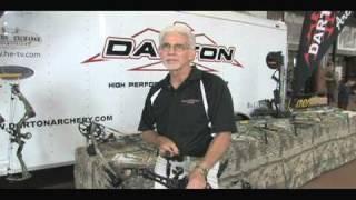 The man behind Darton Archery