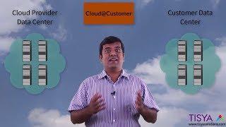 Oracle Cloud Offerings - OCI vs Classic Vs Cloud@Customer - OraCloud Video 1