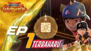 Boboiboy Galaxy Gentar Episode 01 Baru | Kapan Tayang Penjelasan Full !