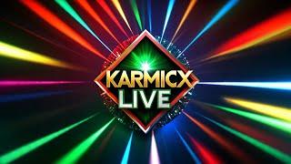 KarmicX Live - 3/8/2025 (AM)