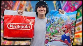 Everything I bought in Japan! (Nintendo Related)