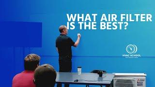 What Air Filter is The Best?